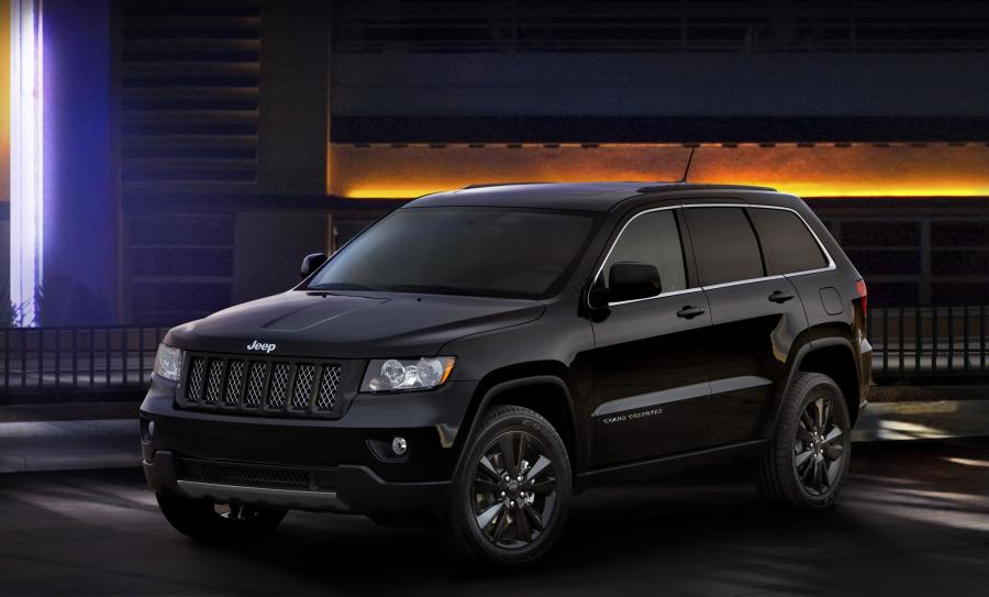  Jeep Grand Cherokee Altitude 2012 года  (фото 9 из 12)